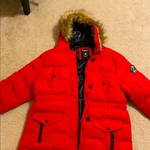 New ASOS Brave Soul Parka